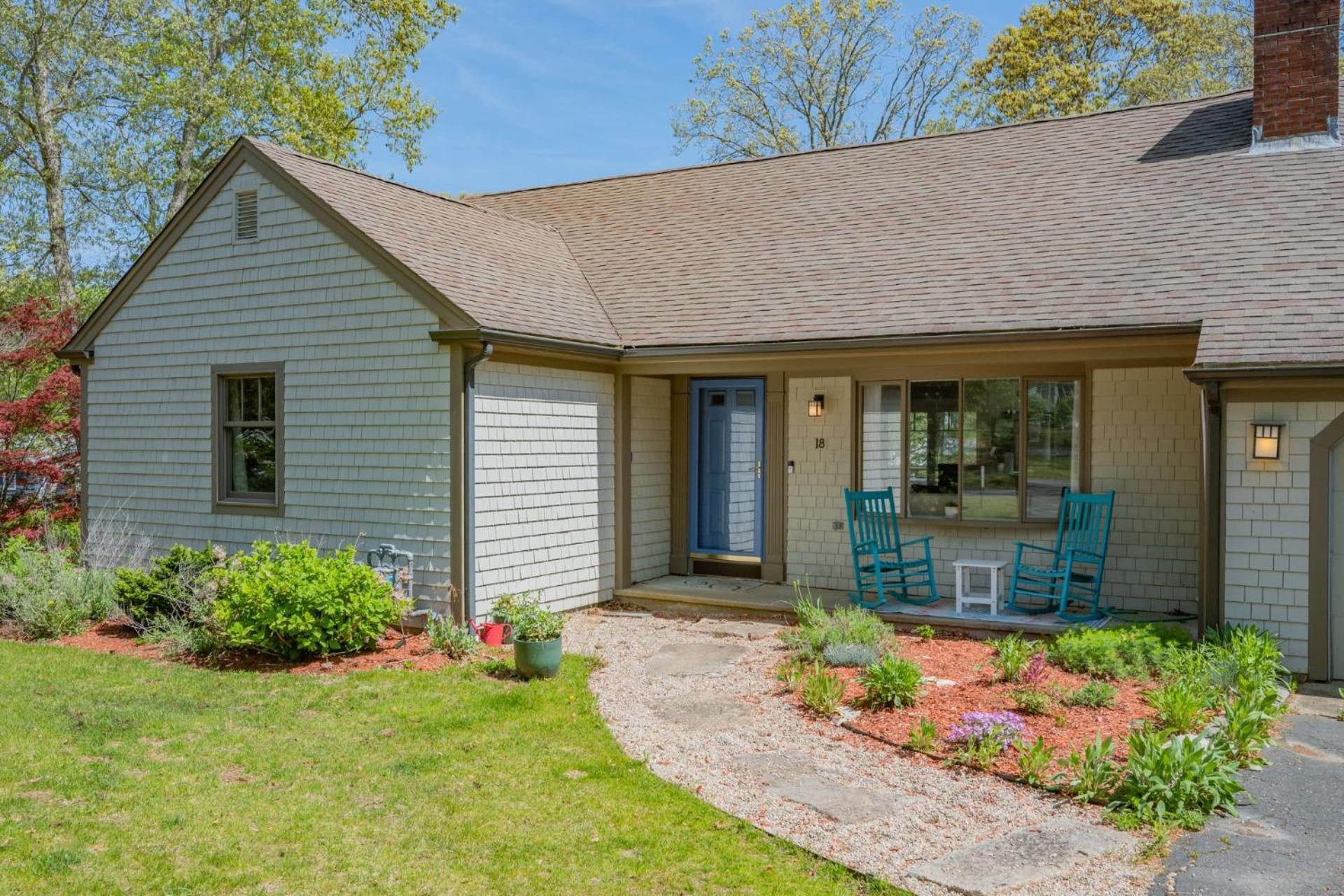 18 Bourne Avenue Sandwich - - Cape Cod East Sandwich Exterior foto